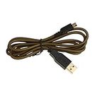 C2K 1.5m USB Power Charging Charger Sync Data Cable Cord For Nintendo 2DS 3DS NDSI Console