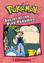 Pokemon - Secret of the Pink (Paperback Book) Tracey West Nintendo Video Game