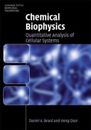 Producto Químico Biophysics: Quantitative Analysis Of Cellular Sistemas Alto