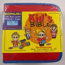 Kid's Bible Dramatized New Testament On CD 15-Discs For Children 