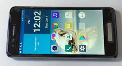 Teléfono celular inteligente LG ARISTO MS210 4G LTE DESBLOQUEADO / T-Mobile Tello LYCA Ultra