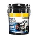 Mobil Delvac TM Genuine API CH-4 15W-40 Diesel Engine Oil for Trucks (10L)