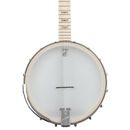 Deering Goodtime Americana 5-string Open-back Banjo - Natural Maple