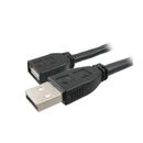 Comprehensive Pro AV/IT Active USB A Male to USB A Female Extender Cable (25') USB2-AMF-25PROA