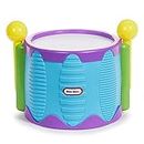 Little Tikes Tap-A-Tune Drum Baby Toy 9.25 L x 9.25 W x 6.30 H Inches