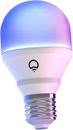 LIFX Color, A19 800 lumens, Wi-Fi Smart LED Light Bulb