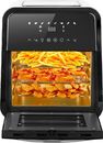 Air Fryer 12L Digital Kitchen Oven Oil Free Low Fat Healthy Frying Cooker