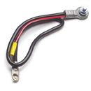 GROTE 84-9249 Battery Cable Side Terminal,4 ga.,15In L