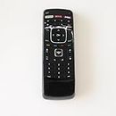 New XRT302 Qwerty keyboard remote Compatible with VIZIO Smart TV