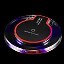 Qi Wireless Charger Charging Pad For iPhone 8Plus/11/12 MAX PROGalaxy Note 9/S10