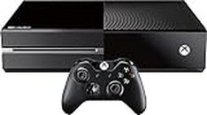 Microsoft Xbox One Special Edition inMatte Blackin 500GB (video game)(Renewed)
