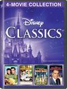 Disney Classics: 4-Movie Collection [New DVD] Boxed Set