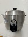 TATUNG 6-CUP PERSON Stainless Rice Cooker