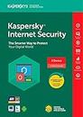 Kaspersky Plus Latest Version - 1 PC, 1 Year (No CD, Voucher Only)