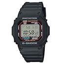 Casio Men's Digital Quartz Watch with Plastic Strap GW-M5610U-1ER