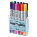 Copic Ciao Marker 12 Pen Set. Brand new and purchased direct from manufacturer