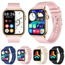 SmartWatch Waterproof Bluetooth Fitness Tracker For Samsung Android iPhone