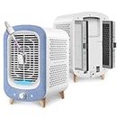 Jafända Air Purifiers For Home,Air Filter For Bedroom,Coverage 780 ft² Large Room,Aromatherapy,Clean Bladeless Fan,True HEPA Filter,Air Purifier For Pets,Smokers,Allergies,Odor,VOCs