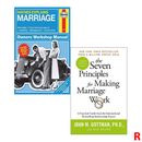 Ehe Haynes erklärt & sieben Prinzipien für die Ehe Arbeit 2 Bücher Set