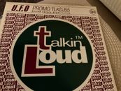 United Future Organisation - promo UK Vinyl 12" Record talkin loud