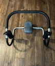 Vintage Body Shaping Ab Roller Crunch Rocker Exercise White Great Cond Home Gym