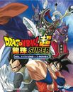 Anime Dragon Ball SUPER Complete TV Series (1-131 End +3 Movies) ENGLISH AUDIO