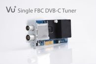 Sintonizador VU+ DVB-C FBC Uno 4K/UNO 4K SE/Ultimo 4K/Duo 4K/Duo 4K SE, 8 demoduladores