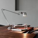 Serien Lighting serien.lighting Job Table LED-Tischleuchte mit Fuß
