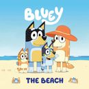 The Beach (Bluey) - Paperback By Penguin Young Readers Licenses - GOOD
