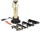 Babyliss Pro FX-8700 Barber Clippers, Gold Hair Trimmer, 1500 g