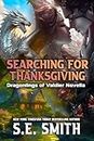 Searching for Thanksgiving (Dragonlings of Valdier Book 8)