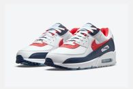 Nike Shoes Size 9 / 42.5  Men’s Air Max USA Denim Red Blue White