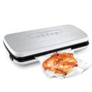 Vacuum Sealer，HoLife Food Vacuum Saver with Dry/Moist Mode and Simple Quick Ope