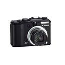 Canon PowerShot G7 10MP Compact Digital Camera-6x Stabilized Optical Zoom Black