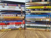 DVD Movies New & Sealed - Shipping is $3 Flat - Free For Any Additional Movies. 