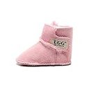 UGG Baby Bootie (Small, PINK)