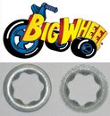 Replacement Pair of 3/8" Washers for the The Original Big Wheel 16" Trike Genuin