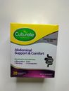 Culturelle Abdominal Support & Comfort Prebiotic & Probiotic 28 Packet 03/25 NEW