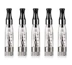 Innokin iClear 16 Tank Dual Coil Clearomiser [Clear] - No Nicotine (5 Tank)