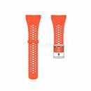 For Polar M400 M430 Soft Silicone Sport Watch Band Replacement Wrist Straps