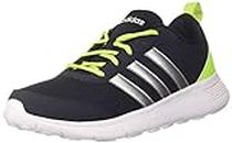 Adidas Mens Hyperon 1.0 M Legink/SILVMT/SSLIME Running Shoe - 9 UK (CM4817)