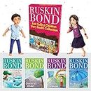Pegasus Books Ruskin Bond, Children Story Books Collection (Set Of 4 Books)