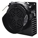SenhE Replacement 1A Air Blower for Halloween Inflatables, Christmas Yard Blow Up, Outdoor Holiday Yard Inflatables Decorations,Brushless Fan Blower for Inflatables
