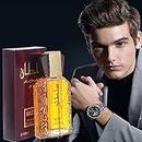 Dubai Men's Perfume, Luxury Products From Dubai, Lasting And Addictive Spray Fragrance, Sultan Perfume, Elegant & Long Lasting Scent, Premium Perfume Oil, 100ml (100ml)