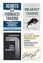 Secrets on Fibonacci Trading + Breakout Trading + Price Action Breakdown + Elliott Wave - Fibonacci High Probability Trading (Combo Of 4 Trading Books)