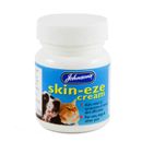 Johnsons Skin-Eze Cream for Cats Dogs Small Pets Aids Relief from skin Condition