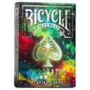 Bicycle Stargazer Nebula Playing Cards 1 Deck Air Cushion Finish Superb Handling