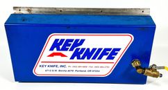 K-- Knife Commercial Sawmill Pulp Chip Mill Honer Saw Blade Sharpener USA