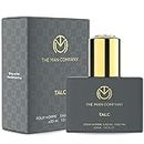 The Man Company Talc Perfume for Men | Premium Luxury Long lasting Fragrance Spray | Eau De Perfume -30ml