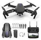 Foldable-Drone-With-Camera-For-Adults-4k-1080P-HD-Drones-Toys-GPS-Auto-Return-One-Touch-Take-off-and-Landing (Drone)